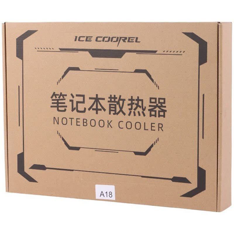 کول پد لپ تاپ آیس کورل A18