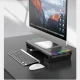 پایه زیر مانیتوری و هاب 4 پورت USB آیس کورل T1