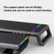 پایه زیر مانیتوری و هاب 4 پورت USB آیس کورل T1