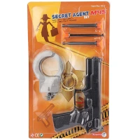 ست اسباب بازی تفنگ و دستبند دالتون تویز 1013 کد 201965