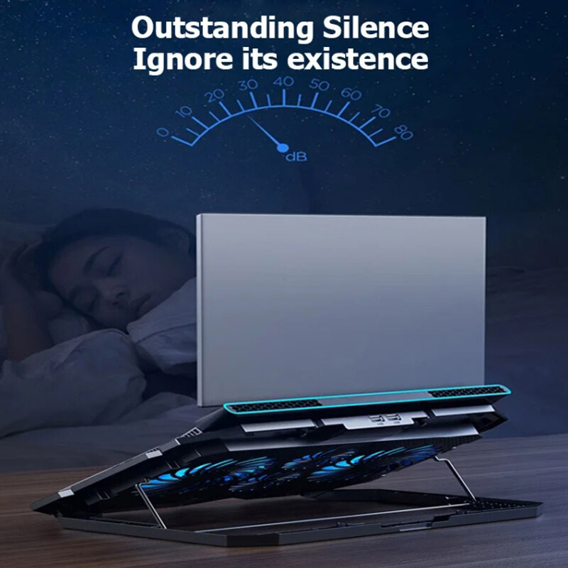 کول پد لپ تاپ آیس کورل K22