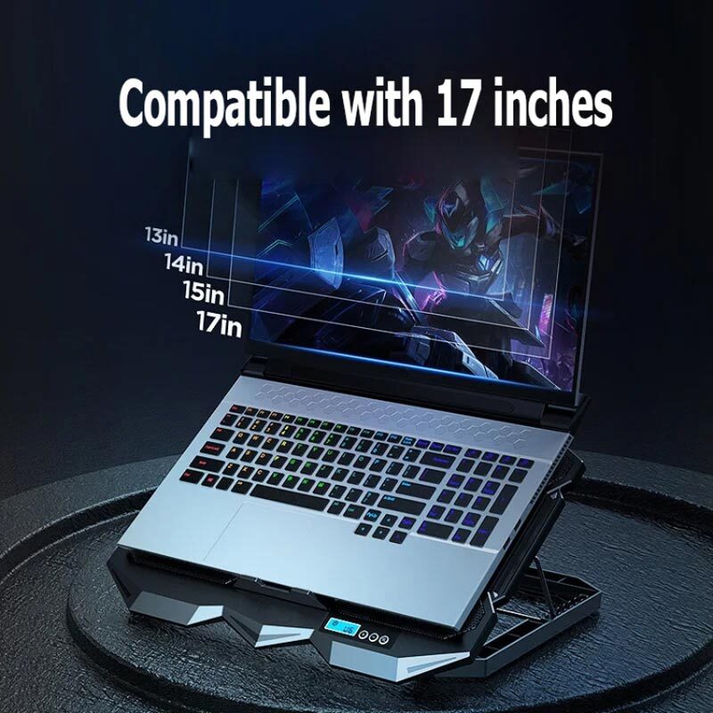 کول پد لپ تاپ آیس کورل K22