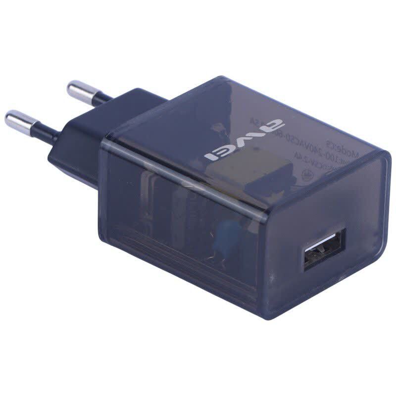 شارژر دیواری 12 وات اوی C9T 2.4A + کابل تایپ سی