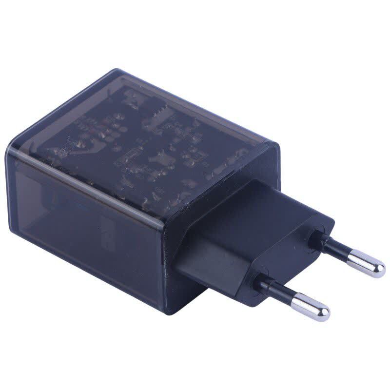 شارژر دیواری 12 وات اوی C9T 2.4A + کابل تایپ سی