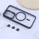 قاب PC مگ سیف Bracket سامسونگ Galaxy S23 FE 5G استندشو با محافظ لنز رینگی