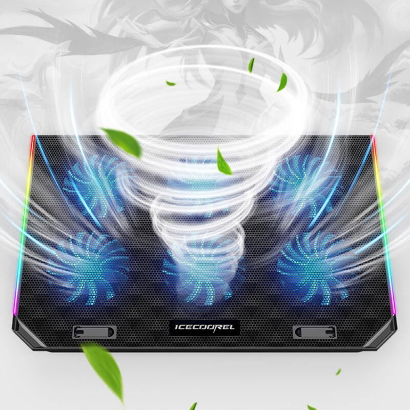 کول پد لپ تاپ آیس کورل A16