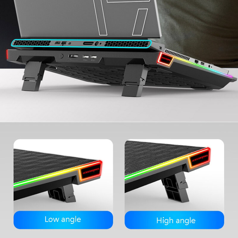 کول پد لپ تاپ آیس کورل A16