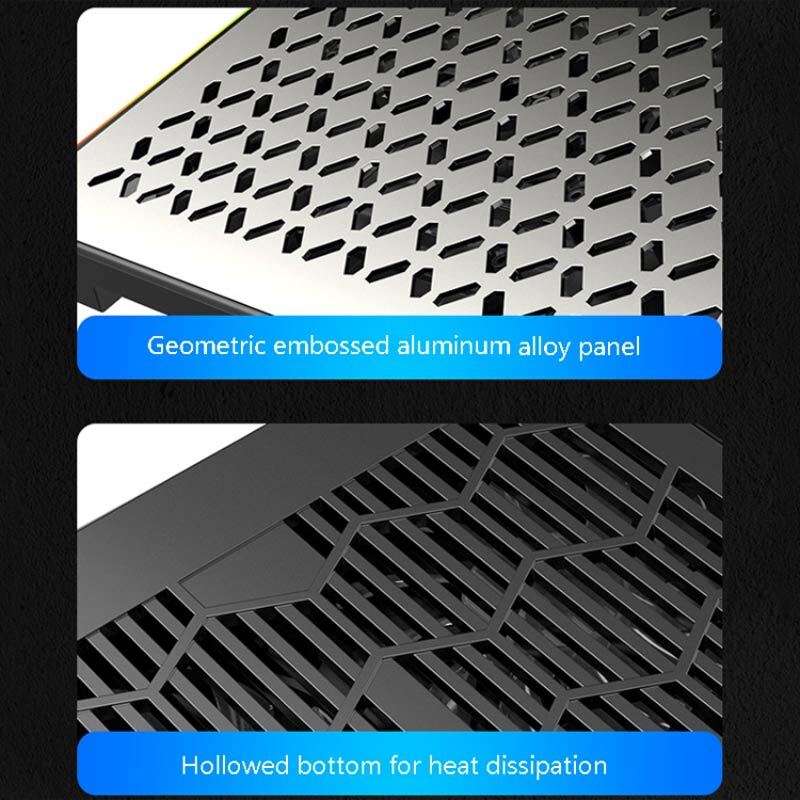 کول پد لپ تاپ آیس کورل A16