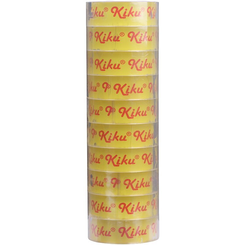 چسب شیشه ای 1.8 سانتی متر کیکو