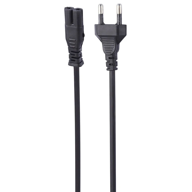 کابل برق دوپین 2Pin 1.2m