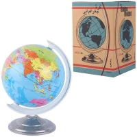 کره جغرافیایی رسام تحریر سایز 20