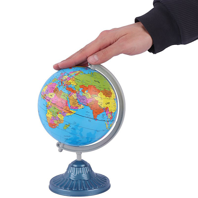 کره جغرافیایی رسام تحریر سایز 13