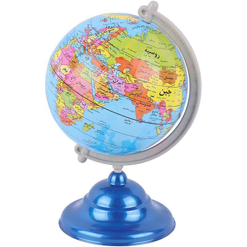 کره جغرافیایی رسام تحریر سایز 10