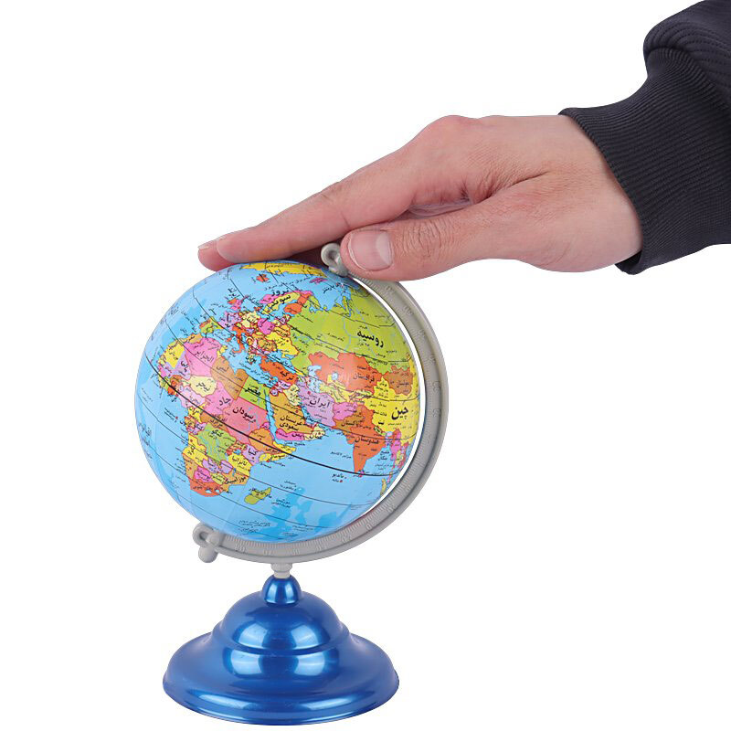 کره جغرافیایی رسام تحریر سایز 10