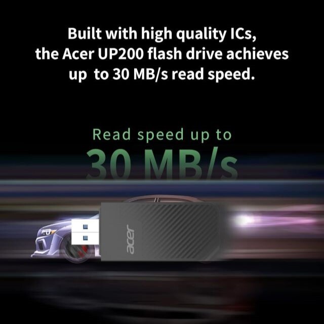 فلش 32 گیگ ایسر Acer UP200