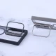 قاب PC مگ سیف Bracket سامسونگ Galaxy S23 Ultra استندشو با محافظ لنز رینگی
