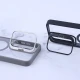 قاب PC مگ سیف Bracket سامسونگ Galaxy S24 FE استندشو با محافظ لنز رینگی