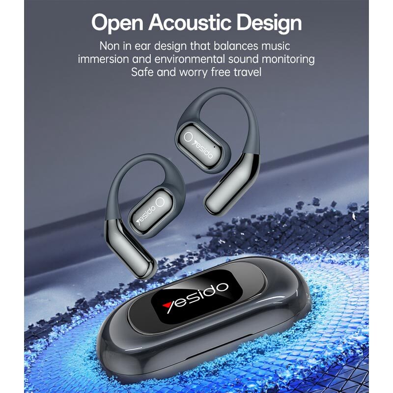 هندزفری بلوتوثی یسیدو YSP26