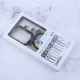 قاب PC مگ سیف Bracket سامسونگ Galaxy S25 Ultra استندشو با محافظ لنز رینگی