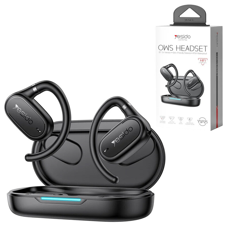 هندزفری بلوتوثی یسیدو YSP25