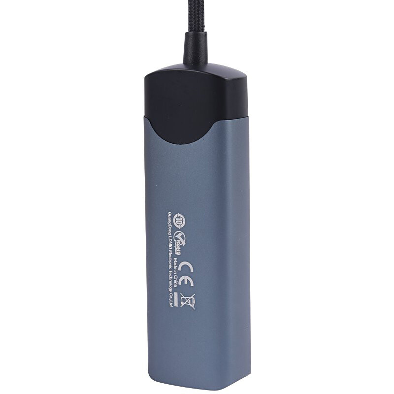 هاب 4 پورت Type-C الدینیو DS-144C