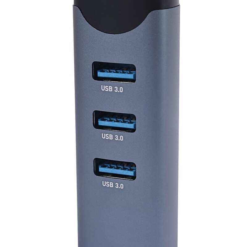 هاب 4 پورت Type-C الدینیو DS-144C