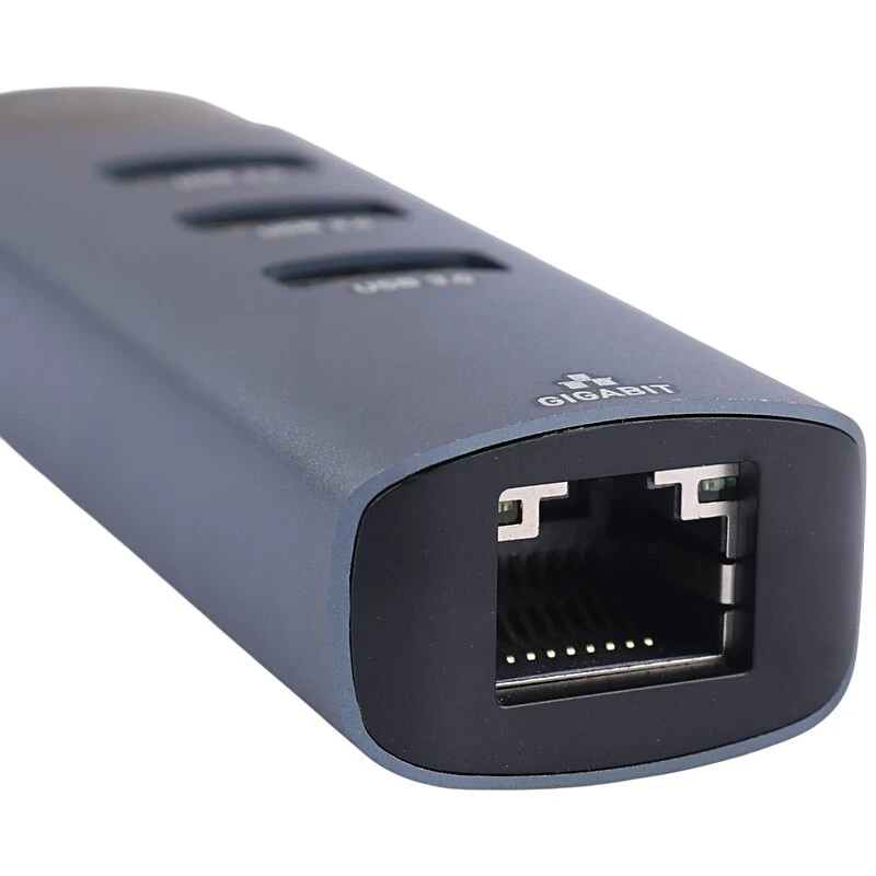 هاب 4 پورت Type-C الدینیو DS-144C