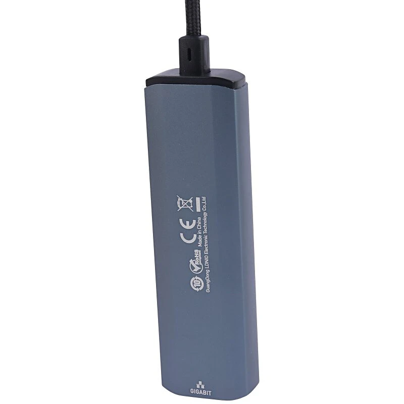 هاب 4 پورت USB 3.0 الدینیو DS-124U
