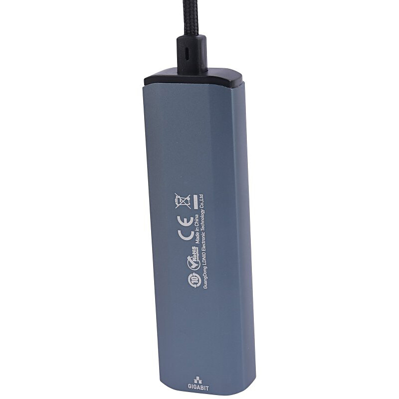 هاب 4 پورت USB 3.0 الدینیو DS-124U