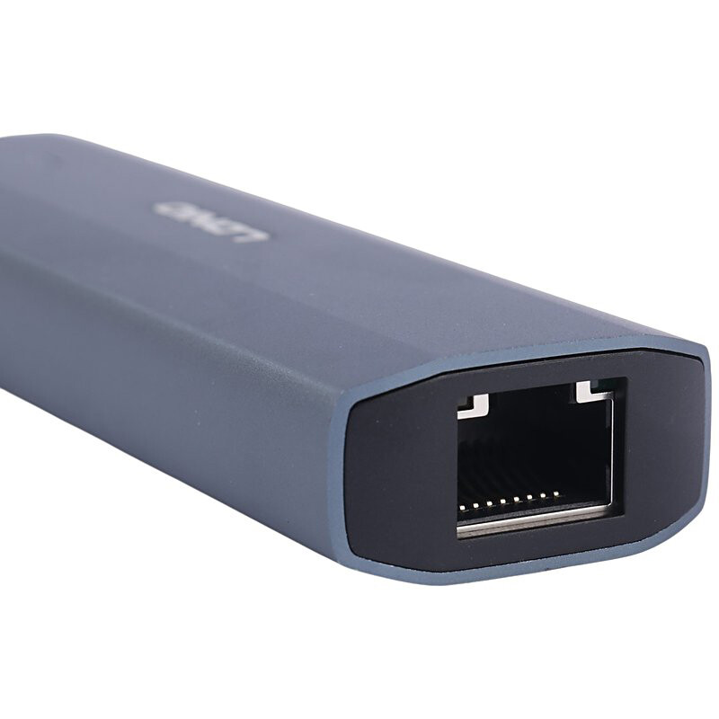 هاب 4 پورت USB 3.0 الدینیو DS-124U