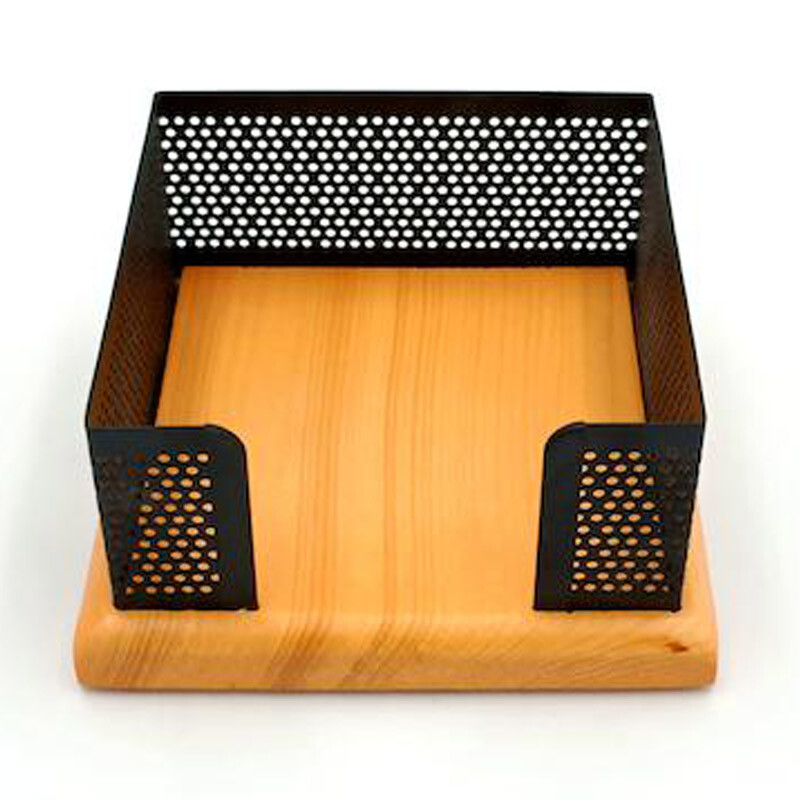 ست رومیزی 13 تکه چوب و فلز وافر