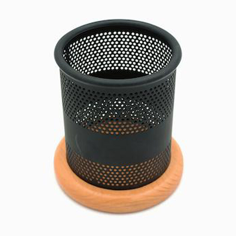 ست رومیزی 13 تکه چوب و فلز وافر