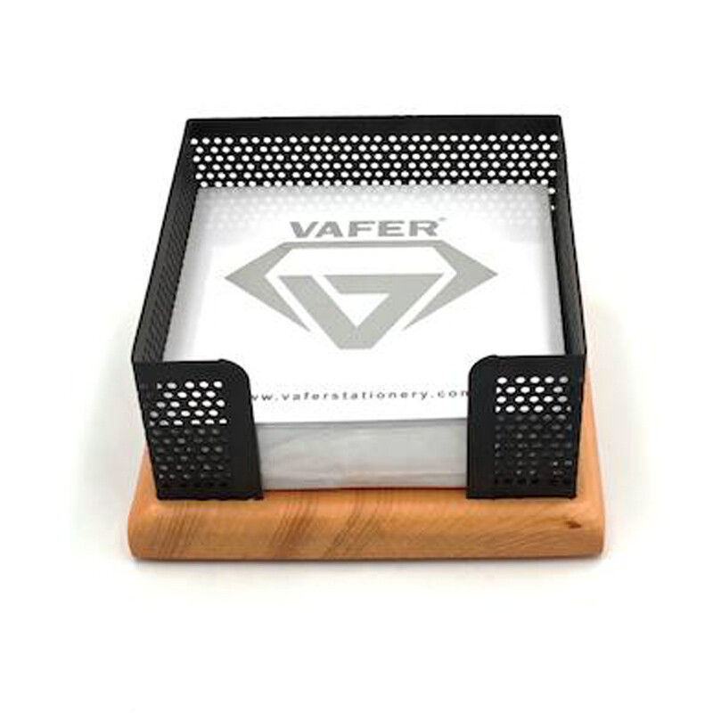 ست رومیزی 13 تکه چوب و فلز وافر