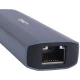 هاب 4 پورت Type-C الدینیو DS-124C