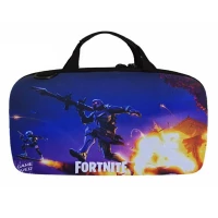 کیف کنسول بازی XBOX Series S طرح Fortnite