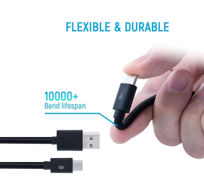 کابل تایپ سی Dobe TY-0803B PS5 3m