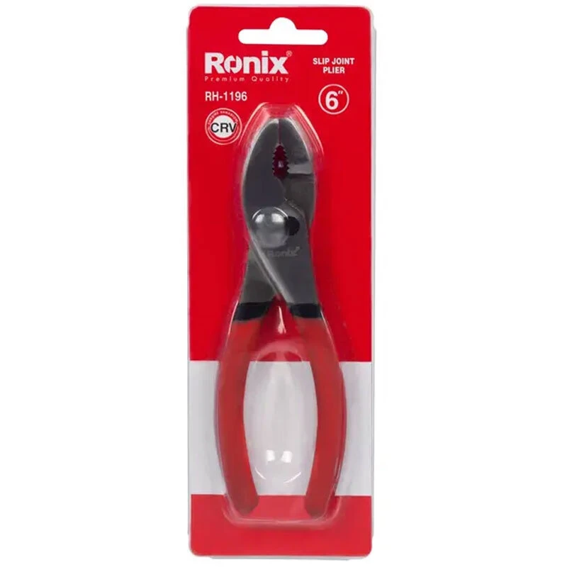 انبر اتصال مفصل رونیکس RH-1196 سایز 6 اینچ