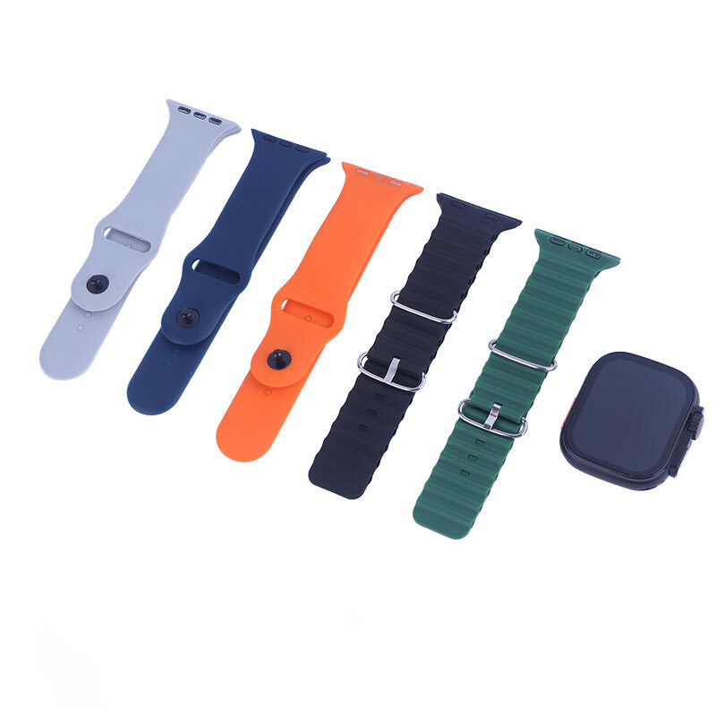 ساعت هوشمند کیگی ویر KW26 Ultra 3