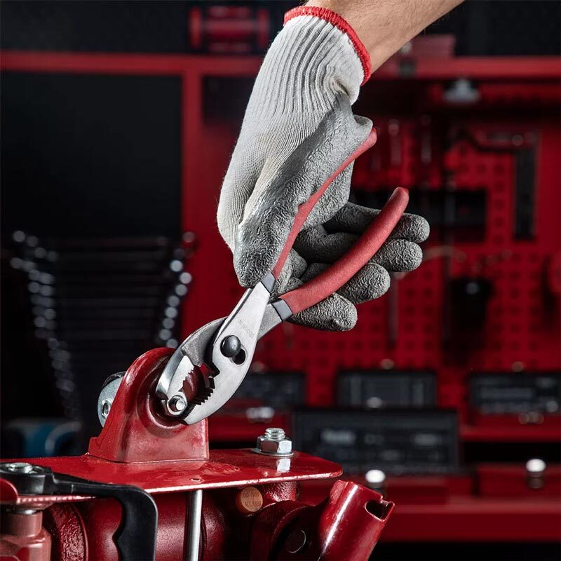 انبر اتصال مفصل رونیکس RH-1198 سایز 8 اینچ