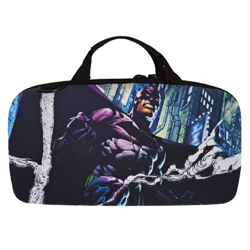 کیف کنسول بازی XBOX Series S طرح Batman کد 6