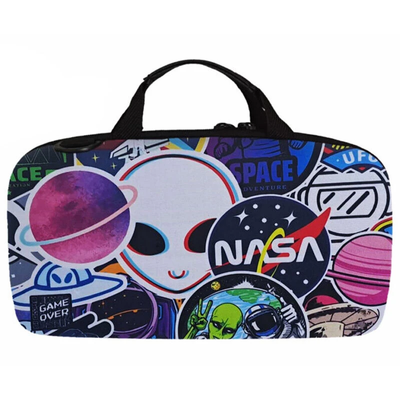 کیف کنسول بازی XBOX Series S طرح NASA