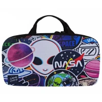 کیف کنسول بازی XBOX Series S طرح NASA