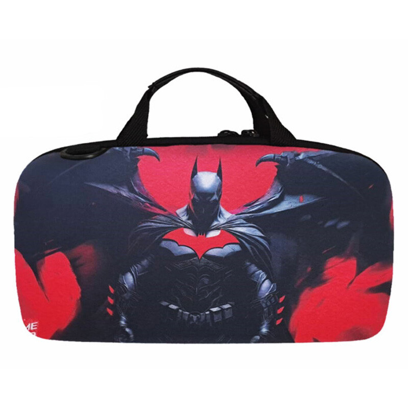 کیف کنسول بازی XBOX Series S طرح Batman کد 7