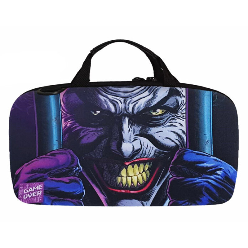 کیف کنسول بازی XBOX Series S طرح Joker کد 16