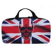 کیف کنسول بازی XBOX Series S طرح English Skull