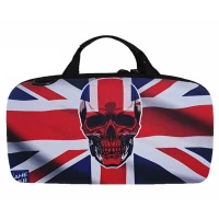 کیف کنسول بازی XBOX Series S طرح English Skull