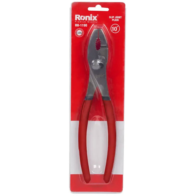 انبر اتصال مفصل رونیکس RH-1190 سایز 10 اینچ