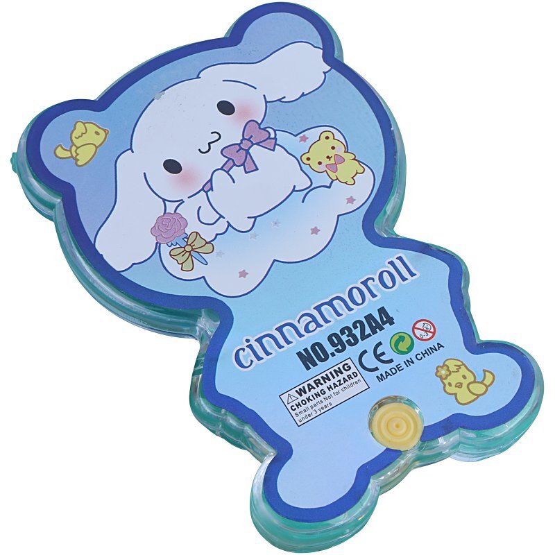 اسباب بازی واتر گیم طرح عروسکی NO.932A4