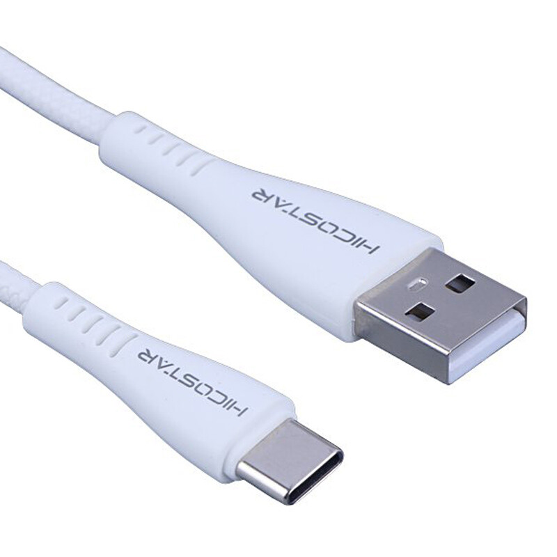 کابل تایپ سی فست شارژ 3 آمپر هایکو استار 101C طول 1 متر