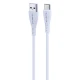کابل تایپ سی فست شارژ 3 آمپر هایکو استار 101C طول 1 متر